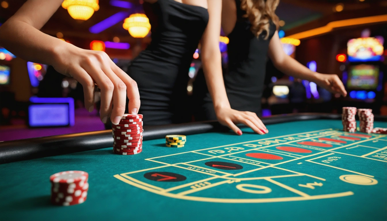 games Olimp Casino