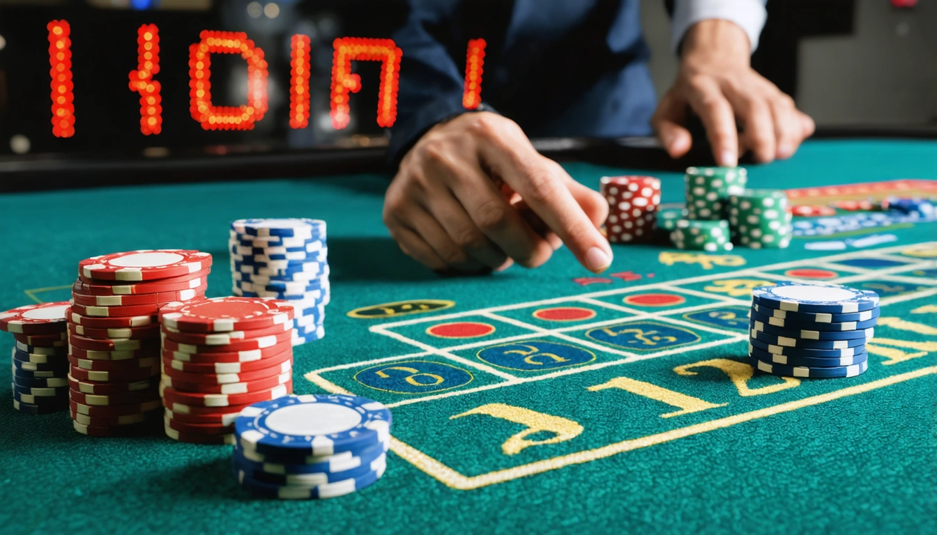 how to play Olimp Casino
