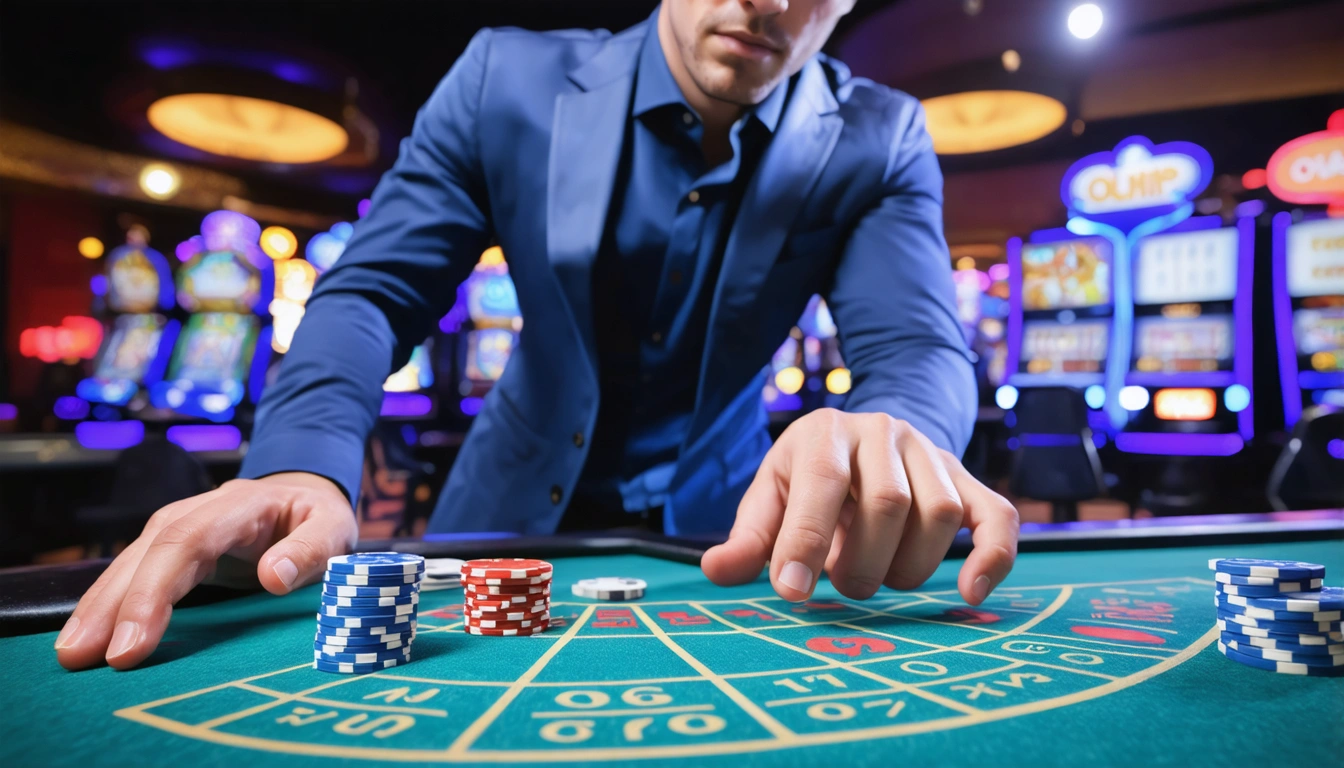 payments Olimp Casino
