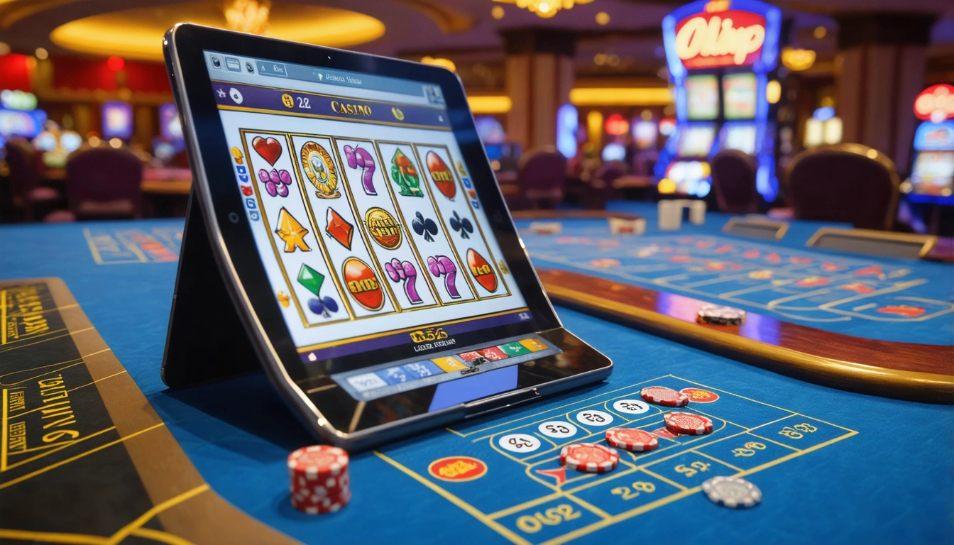 registration Olimp Casino
