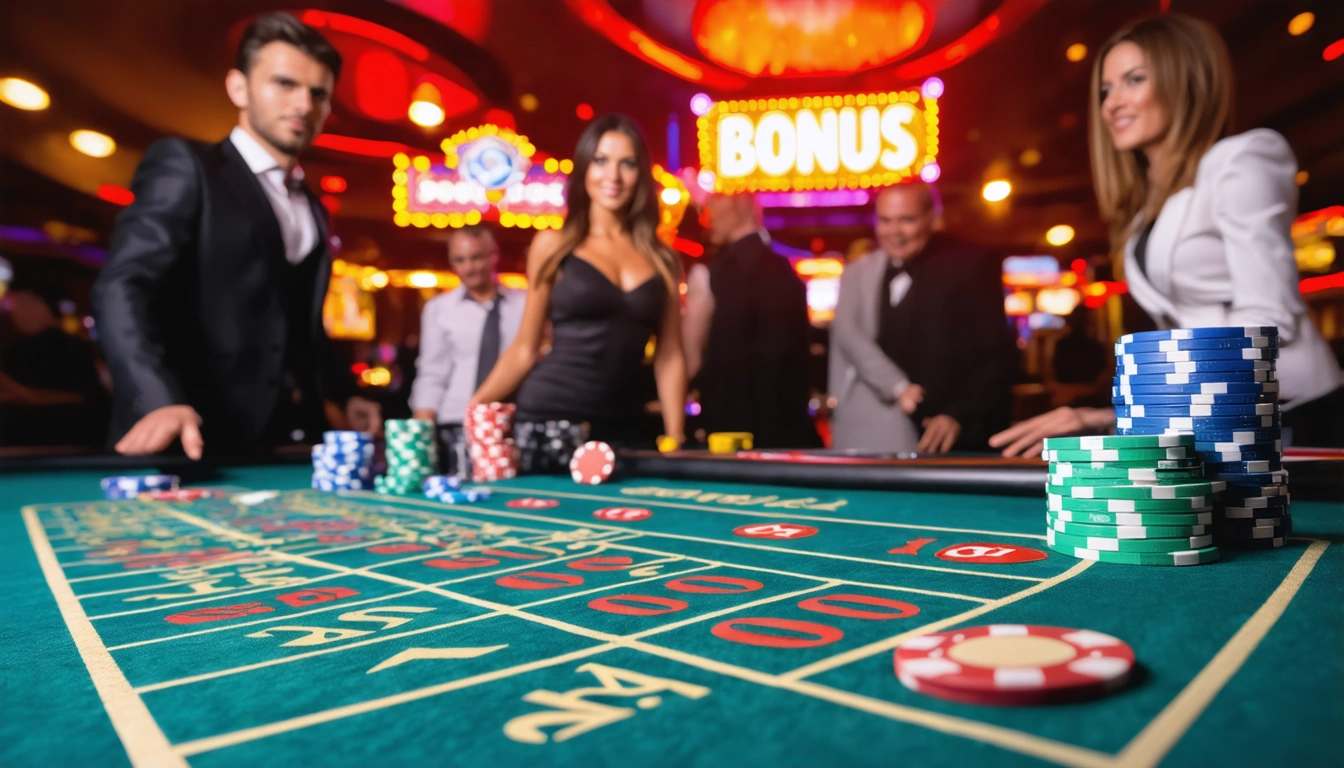 bonus Olimp Casino