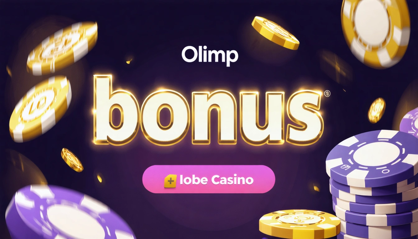 bonus Olimp Casino