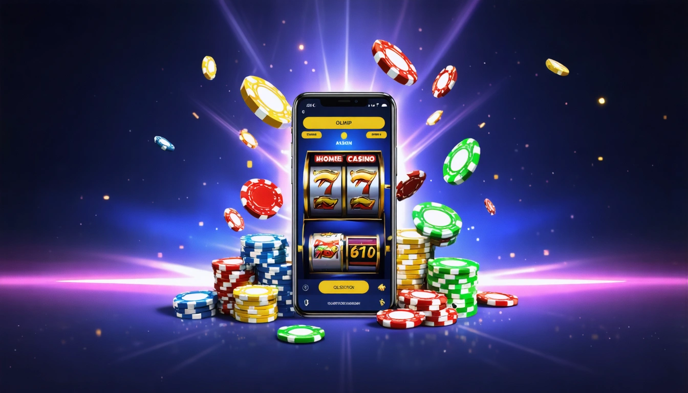 home Olimp Casino